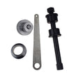 Steering Knuckle Alignment Tool Fit For Toyota LandCruiser 70 Series to 45 Series ATOOL-TA001 - Machter