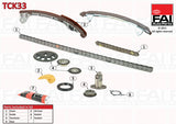 Toyota 1AZFE 2AZFE T/Kit + Gears ATTK18G - Austral | Universal Auto Spares