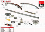 Toyota 1AZFE 2AZFE T/Kit + Gears + VVT ATTK18GVVT - Austral | Universal Auto Spares