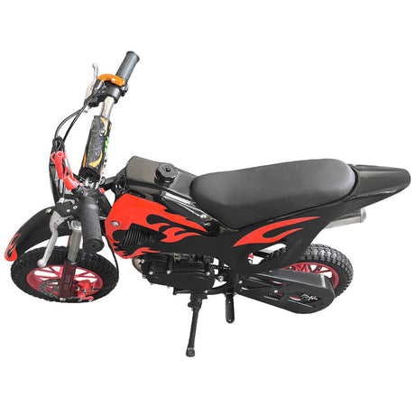 Mini Motor Kids Dirt Bike Pocket Motorcycle Monkey ATV Toys 49CC 2 Stroke ATV-002 - Machter