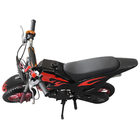 Mini Motor Kids Dirt Bike Pocket Motorcycle Monkey ATV Toys 49CC 2 Stroke ATV-002 - Machter