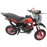Mini Motor Kids Dirt Bike Pocket Motorcycle Monkey ATV Toys 49CC 2 Stroke ATV-002 - Machter