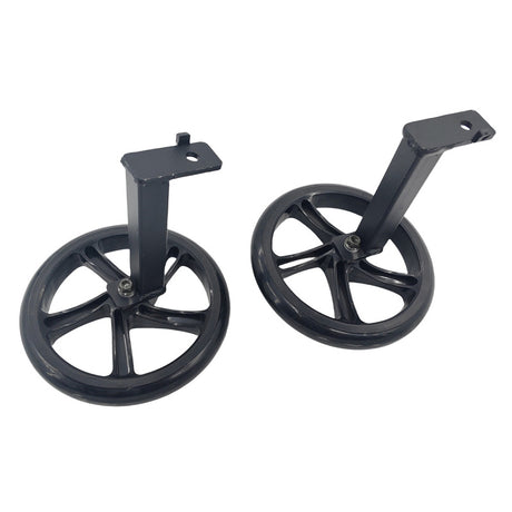 2 Pieces Wheels Mini Motor Kids Dirt Bike Motorcycle Wheels Only - Machter