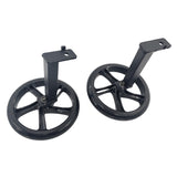 2 Pcs Wheels Mini Motor Kids Dirt Bike Motorcycle Wheels Only ATV-007 - Machter