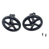 2 Pcs Wheels Mini Motor Kids Dirt Bike Motorcycle Wheels Only ATV-007 - Machter