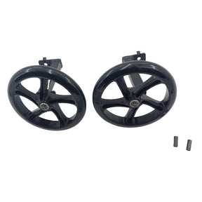 2 Pcs Wheels Mini Motor Kids Dirt Bike Motorcycle Wheels Only ATV-007 - Machter
