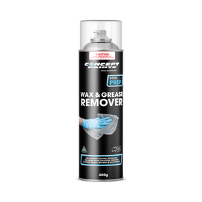 Wax & Grease Remover 400g - Concept Paints