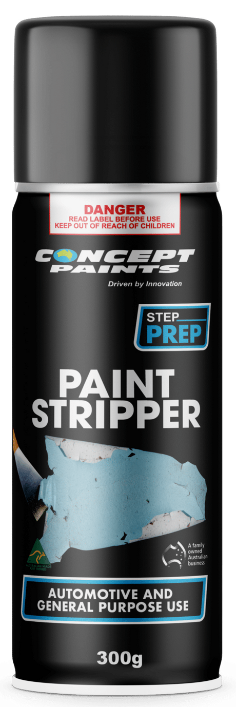Paint Stripper Aerosol 300g - Concept Paints | Universal Auto Spares