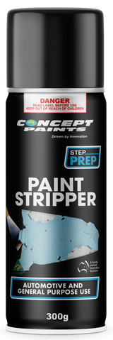 Paint Stripper Aerosol 300g - Concept Paints