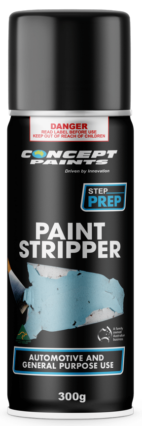 Paint Stripper Aerosol 300g - Concept Paints