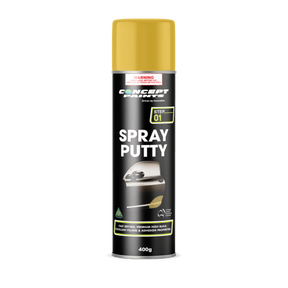 Paint Spray Putty Aerosol 400g - Concept Paints