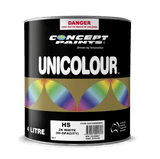 Automotive Refinish 2K White 4L - Concept Paints Default Title