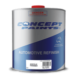 Acrylic Thinners 4L - Concept Paints