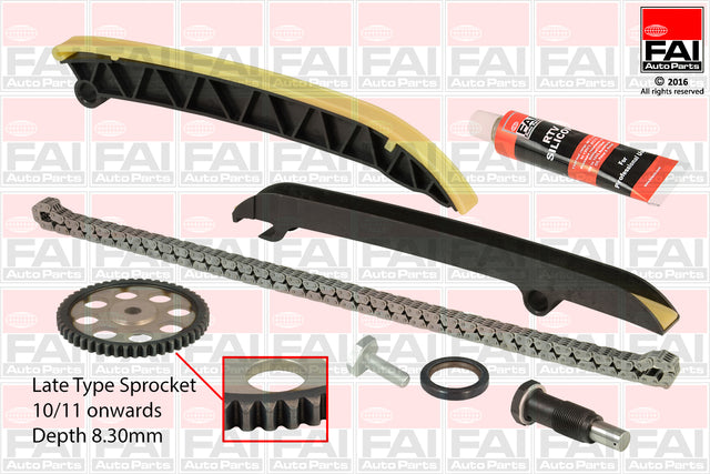 Audi Volkswagen Cbza Cbzb Timing Kit AVWTK15A - Austral | Universal Auto Spares