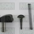 Tensioner Pad Kit MITSUBISHI G54B AW349156 - NASON