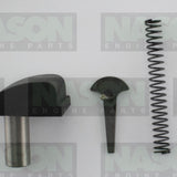 Tensioner Pad Kit MITSUBISHI G54B AW349156 - Nason