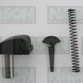 Tensioner Pad Kit MITSUBISHI G54B AW349156 - NASON
