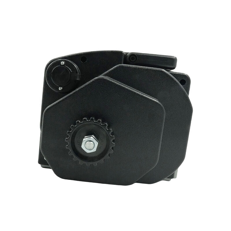 5000LB Electric Boat Winch Portable Detachable Steel Cable 12V ATV 4WD AWM-006 - Machter