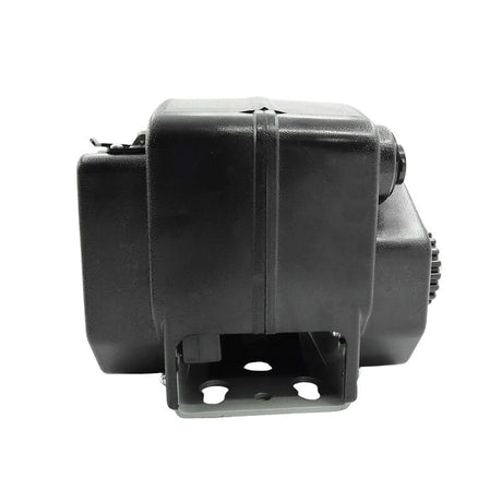 5000LB Electric Boat Winch Portable Detachable Steel Cable 12V ATV 4WD - Machter