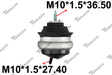 Ford Territory Inc Turb Lh/Rh Hydro AWSFO1172 - Austral | Universal Auto Spares