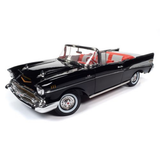 1957 Chevrolet Bel Air Convertible James Bond Movie Diecast Model Car 1:18 Scale (Approx. 25cm) Collectible | Universal Auto Spares