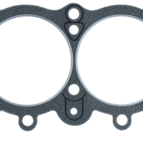 Head Gasket HOLDEN 253 308 Red 5.0L V8 AX140R - Permaseal