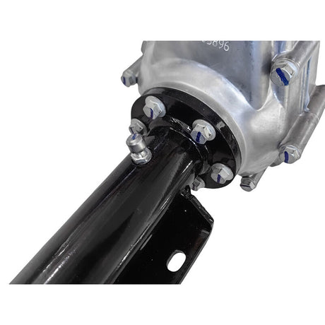 Rear Axle Assembly 12.44:1 Fit For EZGO For Cushman Electric Golf Carts 73500G01 1994-2022 - Machter