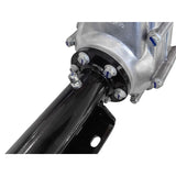 Rear Axle Assembly 12.44:1 Fit For EZGO For Cushman Electric Golf Carts 73500G01 1994-2022 AXLE-001 - Machter