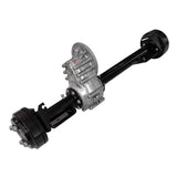 Rear Axle Assembly 12.44:1 Fit For EZGO For Cushman Electric Golf Carts 73500G01 1994-2022 AXLE-001 - Machter