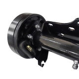 Rear Axle Assembly 12.44:1 Fit For EZGO For Cushman Electric Golf Carts 73500G01 1994-2022 AXLE-001 - Machter