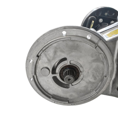 Rear Axle Assembly 12.44:1 Fit For EZGO For Cushman Electric Golf Carts 73500G01 1994-2022 - Machter