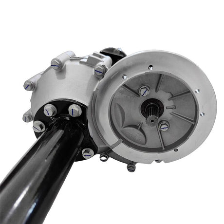 Rear Axle Assembly Fit For EZGO RXV Golf Carts 614063 600357 2008-2013 - Machter
