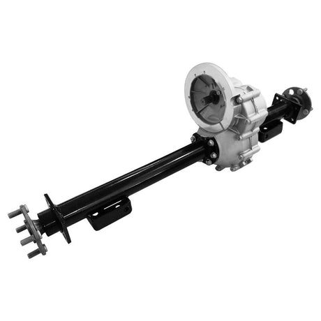 Rear Axle Assembly Fit For EZGO RXV Golf Carts 614063 600357 2008-2013 - Machter