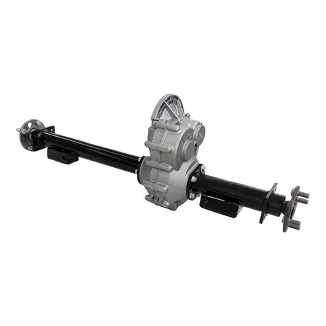 Rear Axle Assembly Fit For EZGO RXV Golf Carts 614063 600357 2008-2013 - Machter