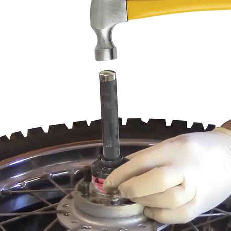 Adjustable Master Bearing Race & Seal Driver - PKTool