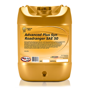 Advance Plus SYN Roadranger SAE 50 - Hi-Tec Oils