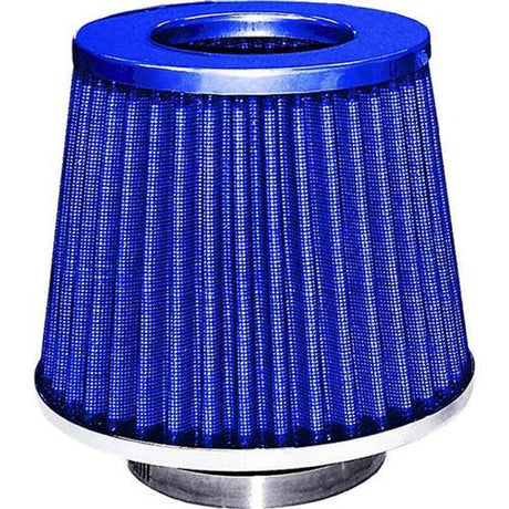 Air Filter Pod Style Blue Top/Blue Filter - JetCo | Universal Auto Spares