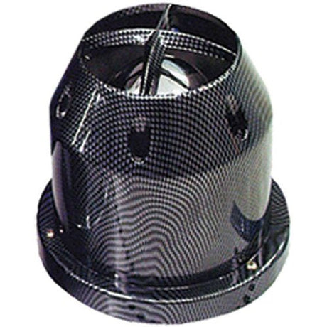 Air Filter Pod Style Enclosed High Performance Carbon - JetCo | Universal Auto Spares