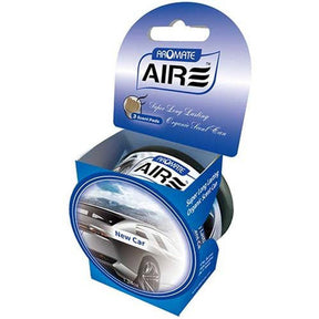 Air Freshener 1 Piece Perfume Block with 9 Scents - Aromate Air New Car