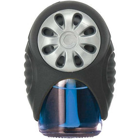 Air Freshener Air Eclipse Spinner 4 Different Scents - Aromate Air Ice