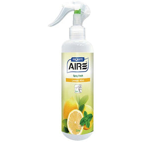 Air Freshener Aromaster Spray Bottle Lemon Mint 200 ml - Aromate Air