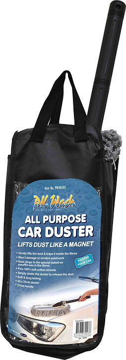 All Purpose Car Duster - PK Wash