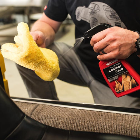 ALL-IN-ONE LEATHER CARE - Mothers