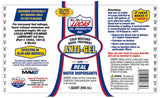 Anti-Gel Cold Weather Diesel Treatment 1 Quart - Lucas Oil | Universal Auto Spares