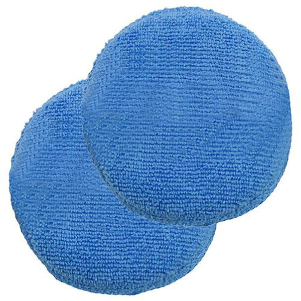 Applicator Pads 2 Pieces Microfiber - PK Wash | Universal Auto Spares