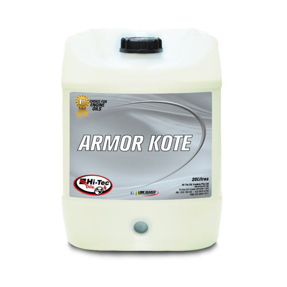 Armor Kote - Hi-Tec Oils | Universal Auto Spares