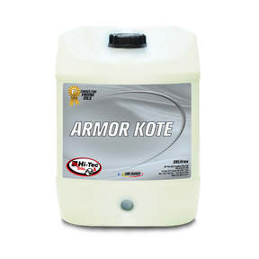 Armor Kote - Hi-Tec Oils