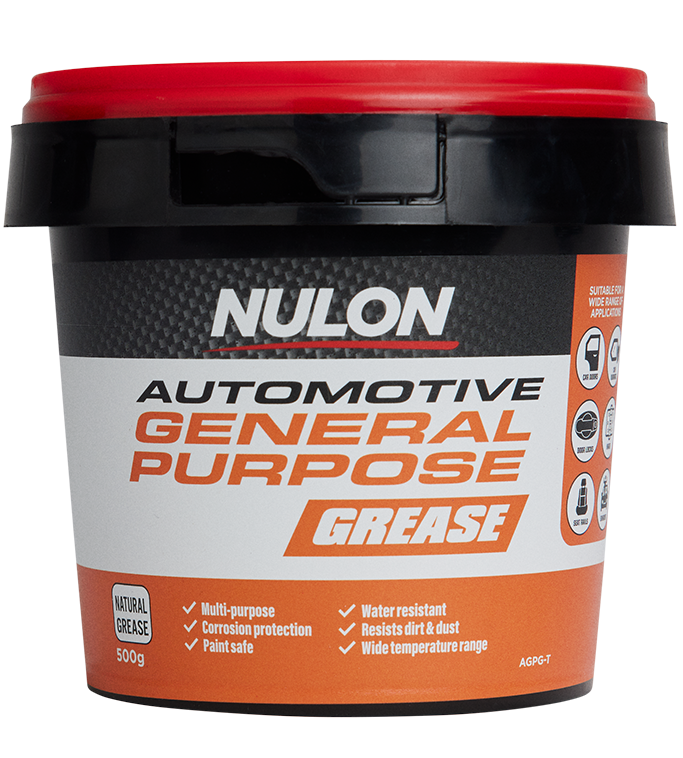 Automotive General Purpose Grease 500g - Nulon | Universal Auto Spares