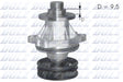 BMW M52 M54 Water Pump B214DZ - Austral | Universal Auto Spares
