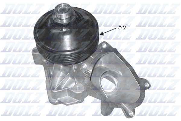 BMW M57D30 Water Pump B222DZ - Austral | Universal Auto Spares